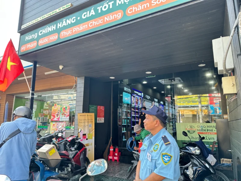 23. Dịch vụ bảo vệ Bình Dương chuyên nghiệp 2026