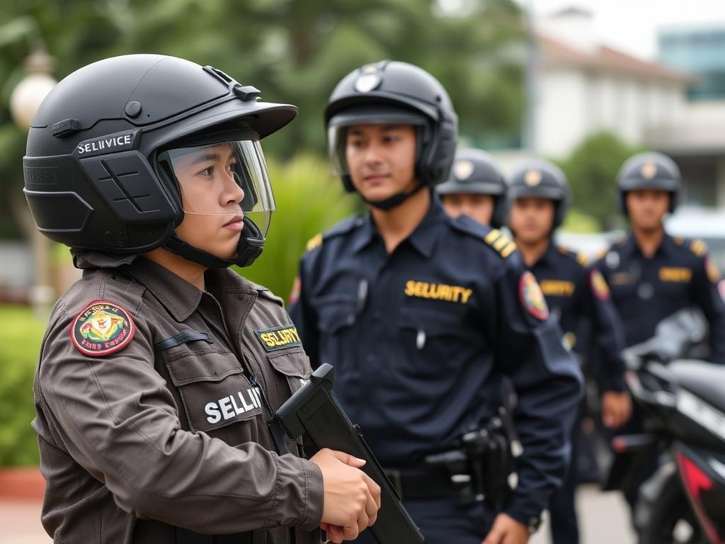 công ty bảo vệ Biên Hòa. Quy trình triển khai dịch vụ bảo vệ tiêu chuẩn