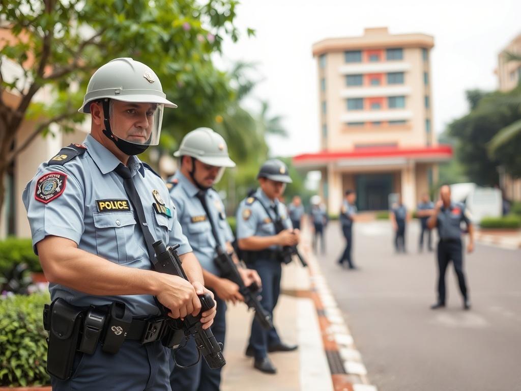 công ty bảo vệ Biên Hòa. Những lưu ý quan trọng khi chọn công ty bảo vệ