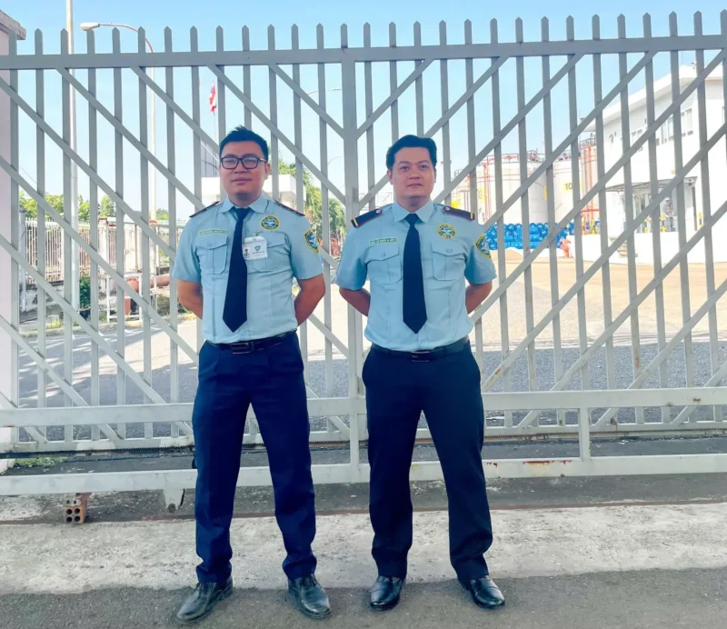  Thuê dịch vụ bảo vệ kho hàng tránh thất thoát tại TPHCM