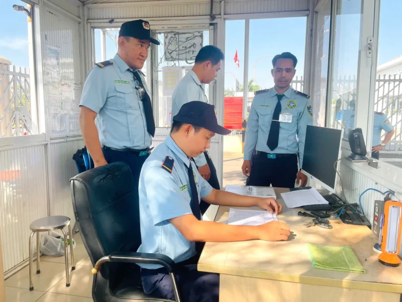  Thuê dịch vụ bảo vệ kho hàng tránh thất thoát tại TPHCM