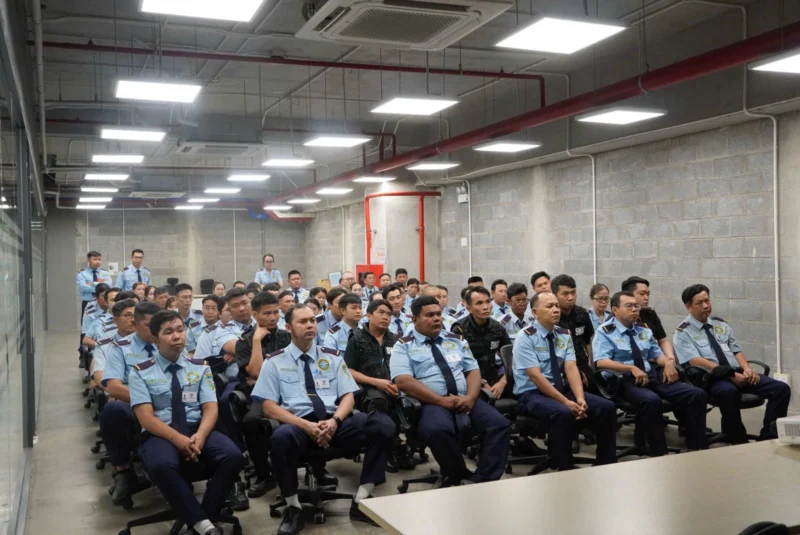 Công ty bảo vệ Đồng Nai uy tín 2026