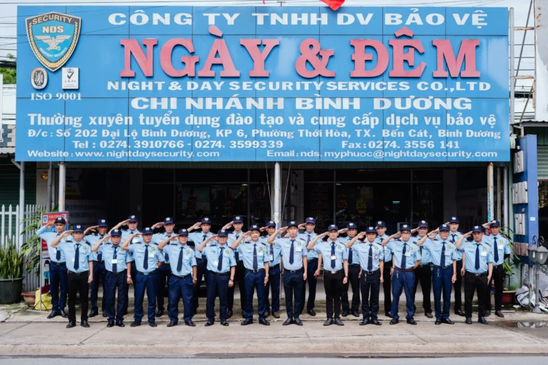 7 Vấn đề Cơ Bản trong Hợp Đồng Dịch Vụ Bảo Vệ