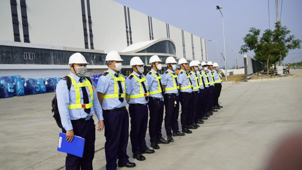 Dịch vụ bảo vệ công trình xây dựng chuyên nghiệp 2026