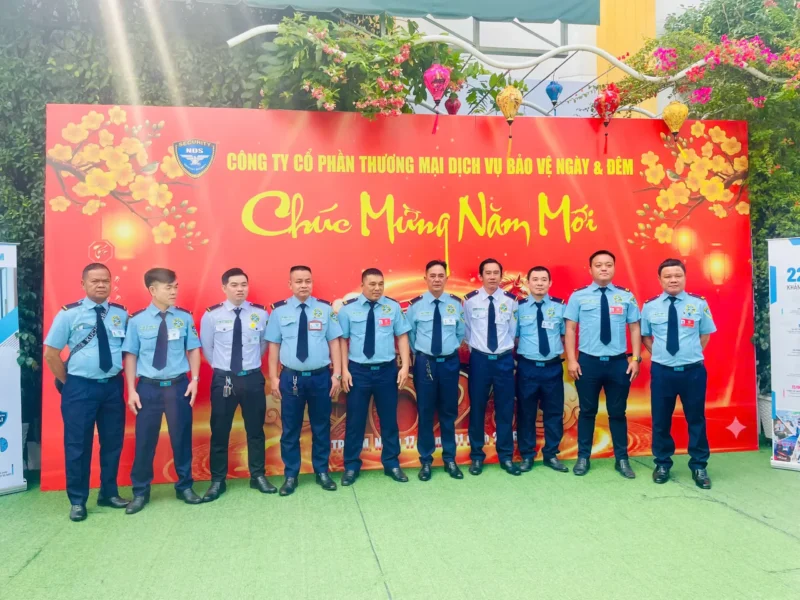 Tuyển dụng bảo vệ chuyên nghiệp, đãi ngộ hấp dẫn 2026