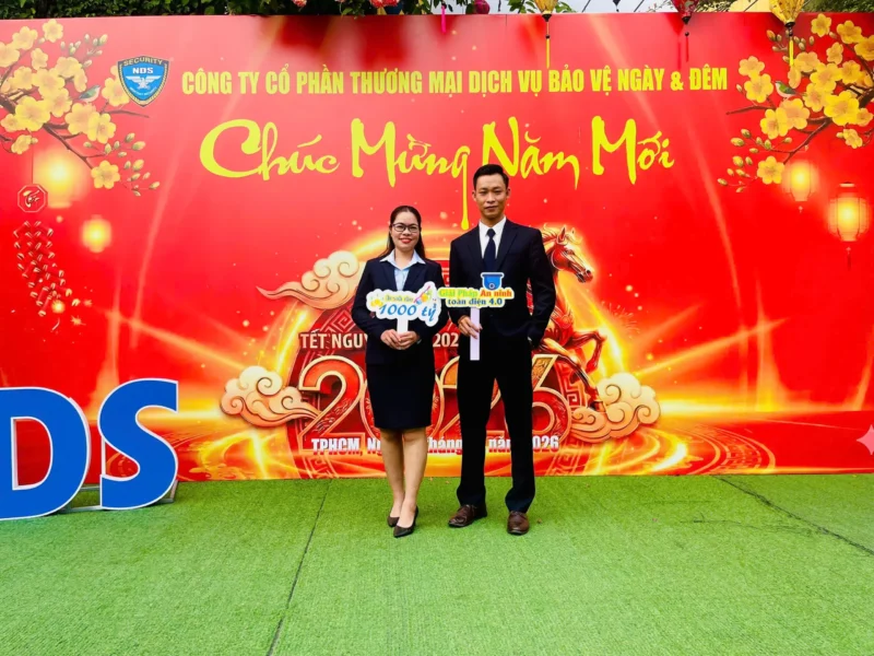 Tuyển dụng bảo vệ chuyên nghiệp, đãi ngộ hấp dẫn 2026