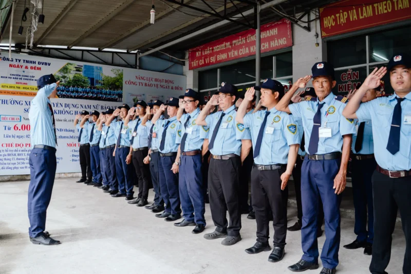 Dịch vụ bảo vệ uy tín trách nhiệm cao tại TPHCM ( BÌNH DƯƠNG cũ) 2026