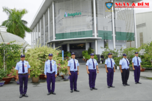Dịch vụ Bảo vệ ngân hàng an toàn 24/7