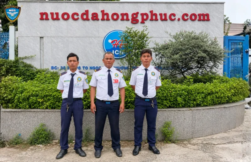 Dịch vụ bảo vệ nhà máy an ninh 2026