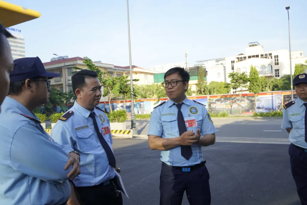 Công ty bảo vệ Bình Dương uy tín 2026-2