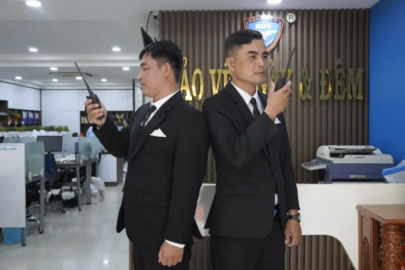 4 yếu tố để chọn thuê dịch vụ bảo vệ chuyên nghiệp