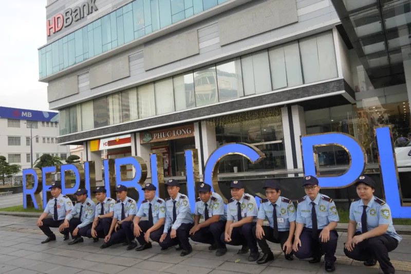 Dịch vụ bảo vệ siêu thi chuyên nghiệp 2026