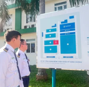 Dịch vụ bảo vệ bệnh viên an ninh chuyên nghiệp 24/7