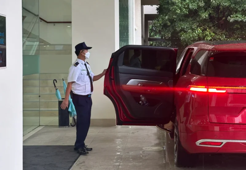 Dịch vụ bảo vệ bệnh viên an ninh chuyên nghiệp 24/7
