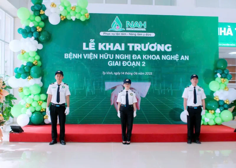 dịch vụ bảo vệ công ty an ninh 2026