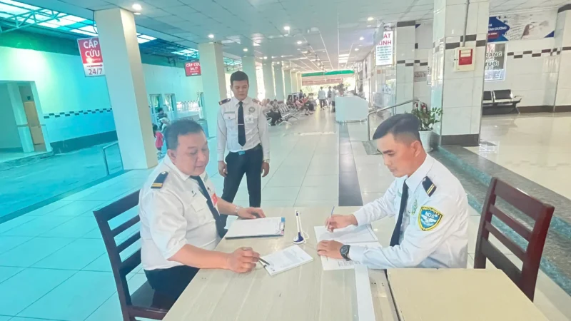 dịch vụ bảo vệ bệnh viện quốc tế chuyên nghiệp 2026