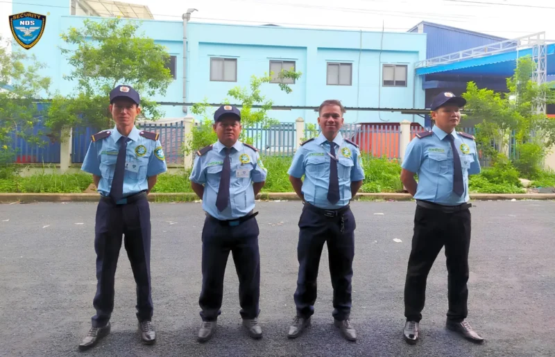 yếu tố ảnh hưởng đến chi phí thuê bảo vệ