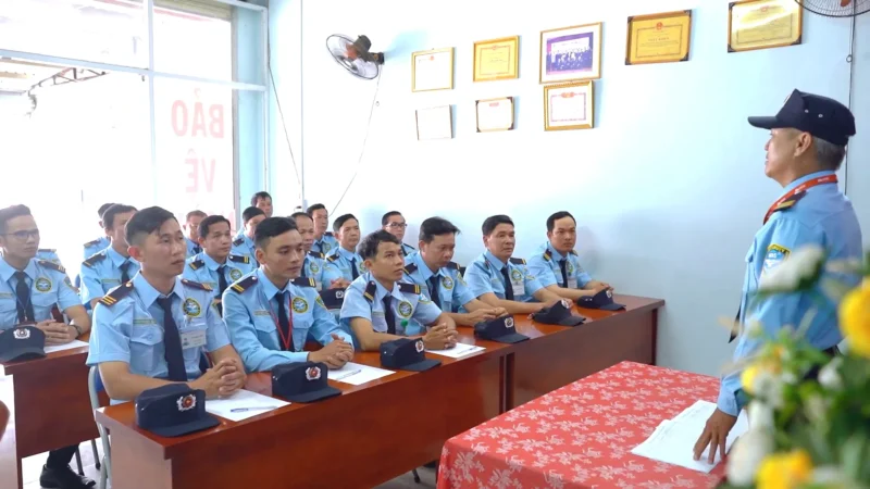 Dịch vụ bảo vệ tốt doanh nghiệp tập trung phát triển kinh doanh