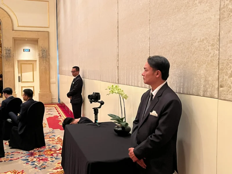 Dịch Vụ Bảo Vệ Nhà Hàng Chuyên Nghiệp Lịch Sự 2026