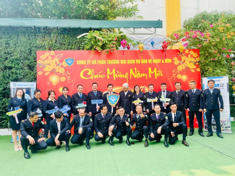 Công ty bảo vệ uy tín tại TP.HCM 2026