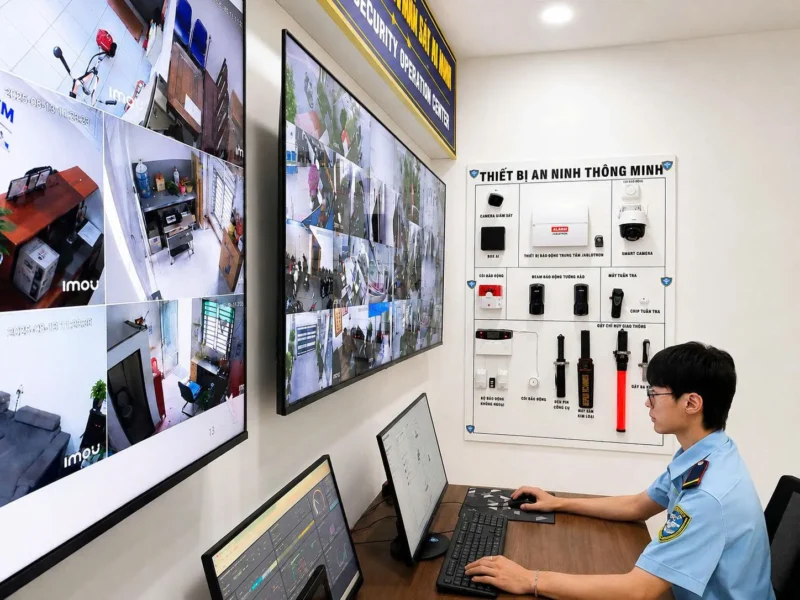  4 kỹ năng quan trọng tạo nên một nhân viên bảo vệ chuyên nghiệp